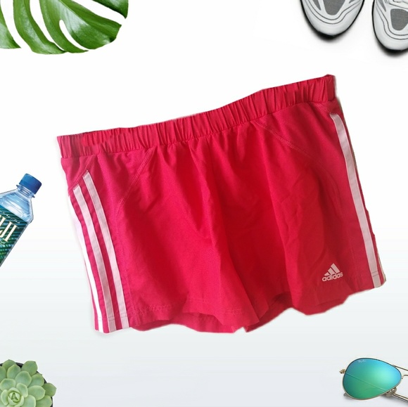 Adidas Athletic Running Shorts - Picture 1 of 8